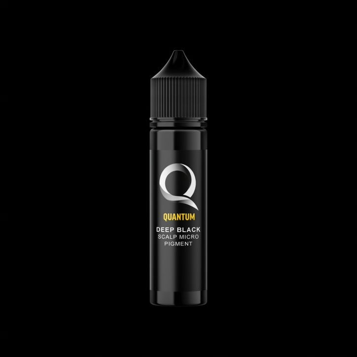 Encre Quantum SMP Platinum Label - DEEP BLACK 15 ml - conforme REACH