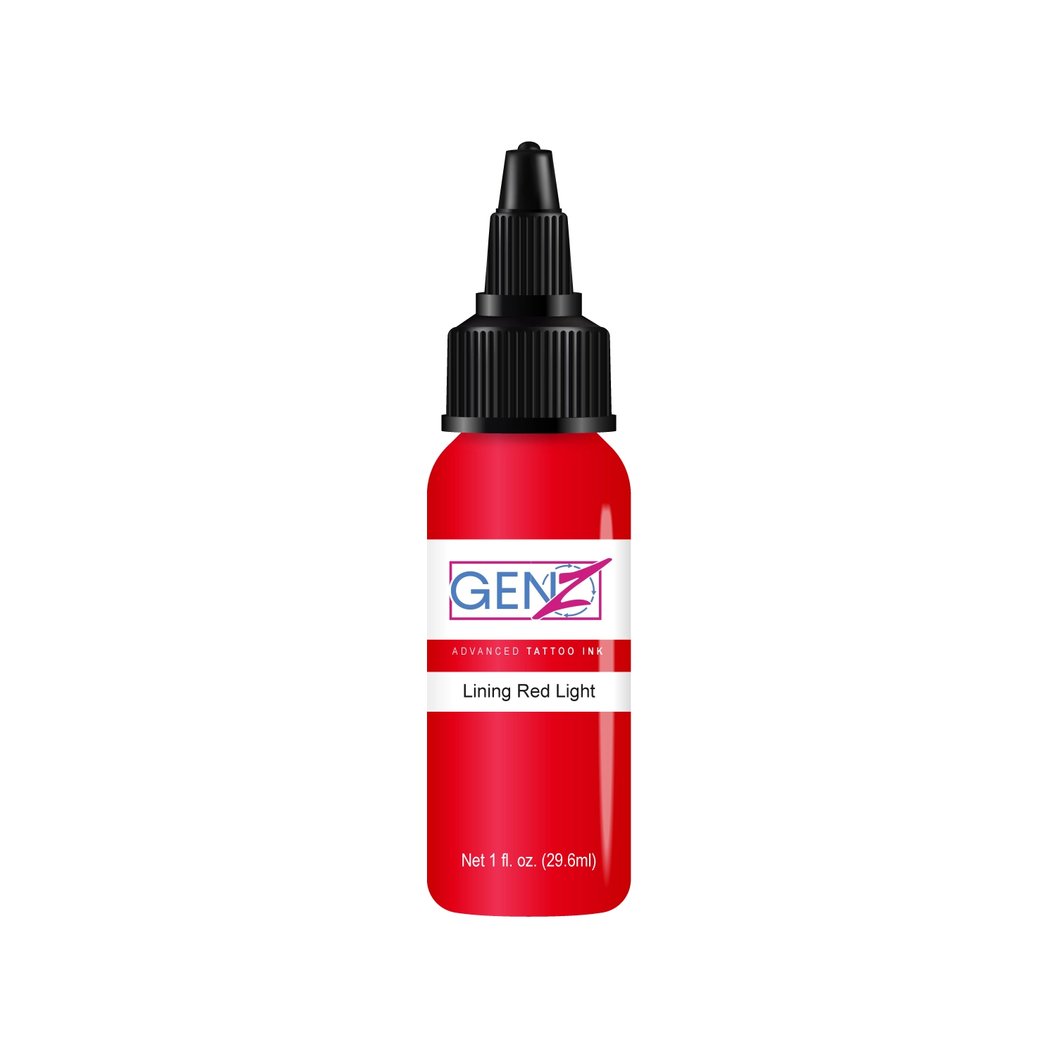 Encre INTENZE INK 30ml - Lining Red Light - Conforme REACH
