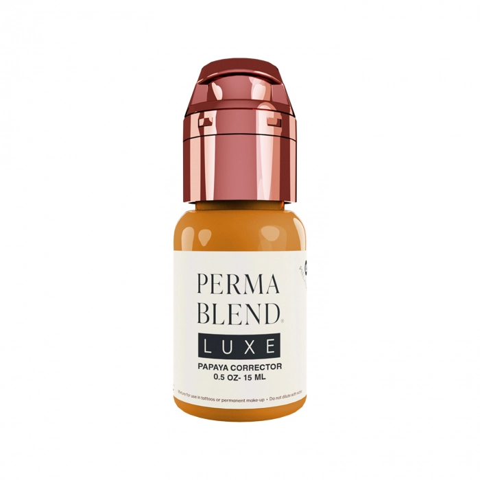 Encre Perma Blend Luxe 15ml - Papaya Corrector