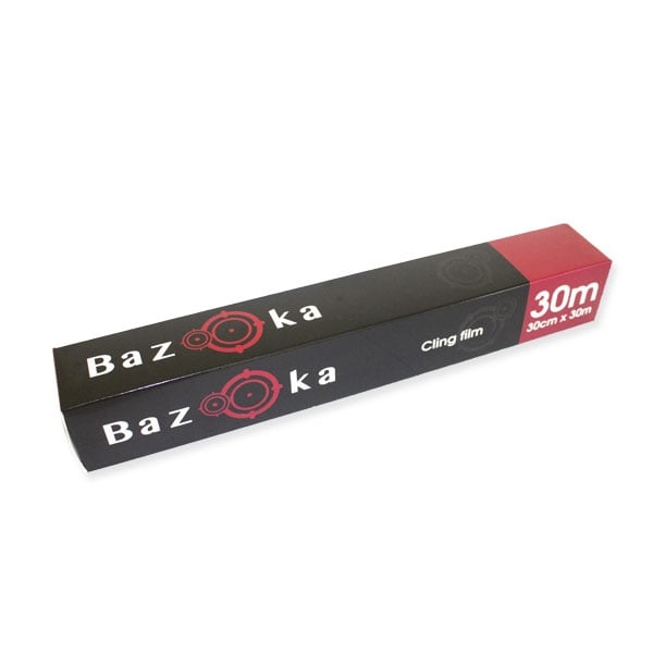 Film de protection BAZOOKA - 30cm x 30m