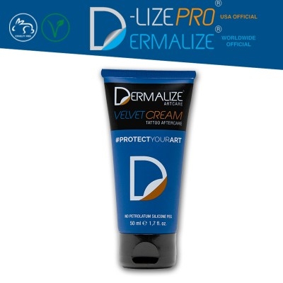 Crème DERMALIZE VELVET 50ml