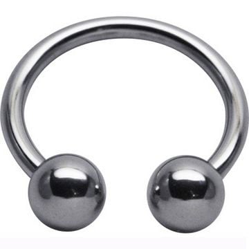 TT CIRCULAR BARBELLS