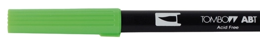 FEUTRE-PINCEAU TOMBOW - WILLOW GREEN