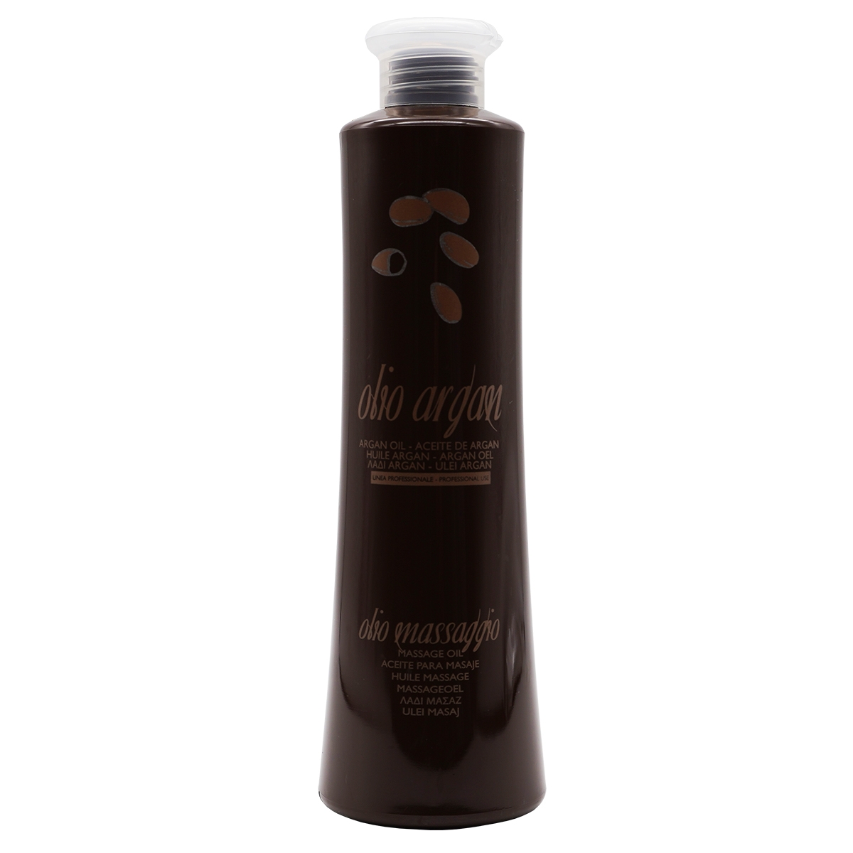 Huile de Massage Huile d'Argan 500ml