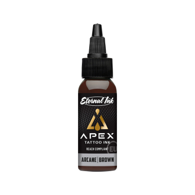 Encre Arcane Brown - Eternal Reach Ink - 30ml