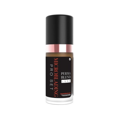 Encre Perma Blend Luxe pour Microblading 10ml - Taupe Notch