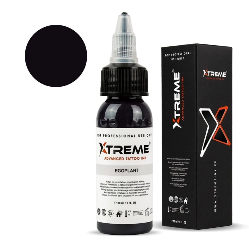 Encre XTreme Ink - 30ml - EGGPLANT