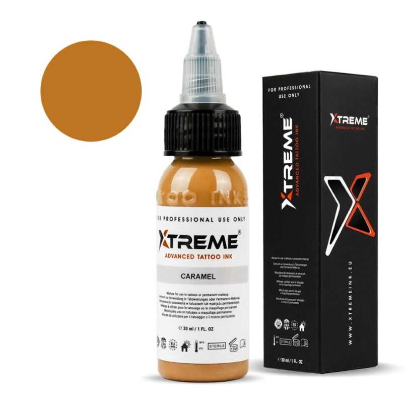 Encre XTreme Ink - 30ml - CARAMEL