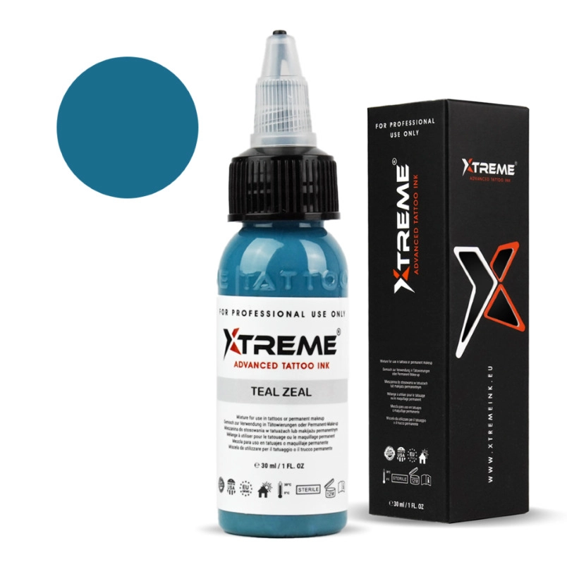 Encre XTreme Ink - 30ml - TEAL ZEAL