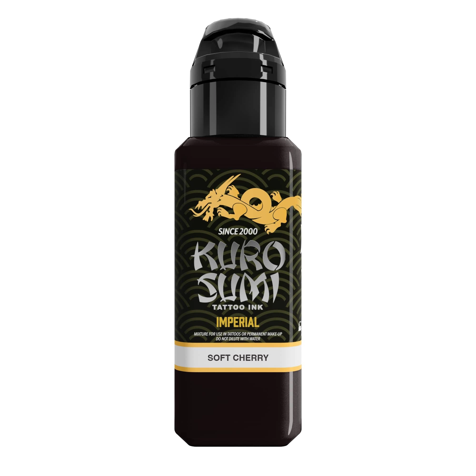 Encre Kuro Sumi Imperial - Imperial Soft Cherry