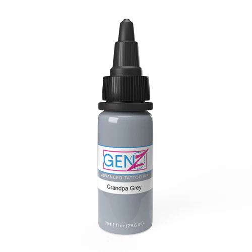 Encre INTENZE INK 30ml - Grandpa Grey - Conforme REACH