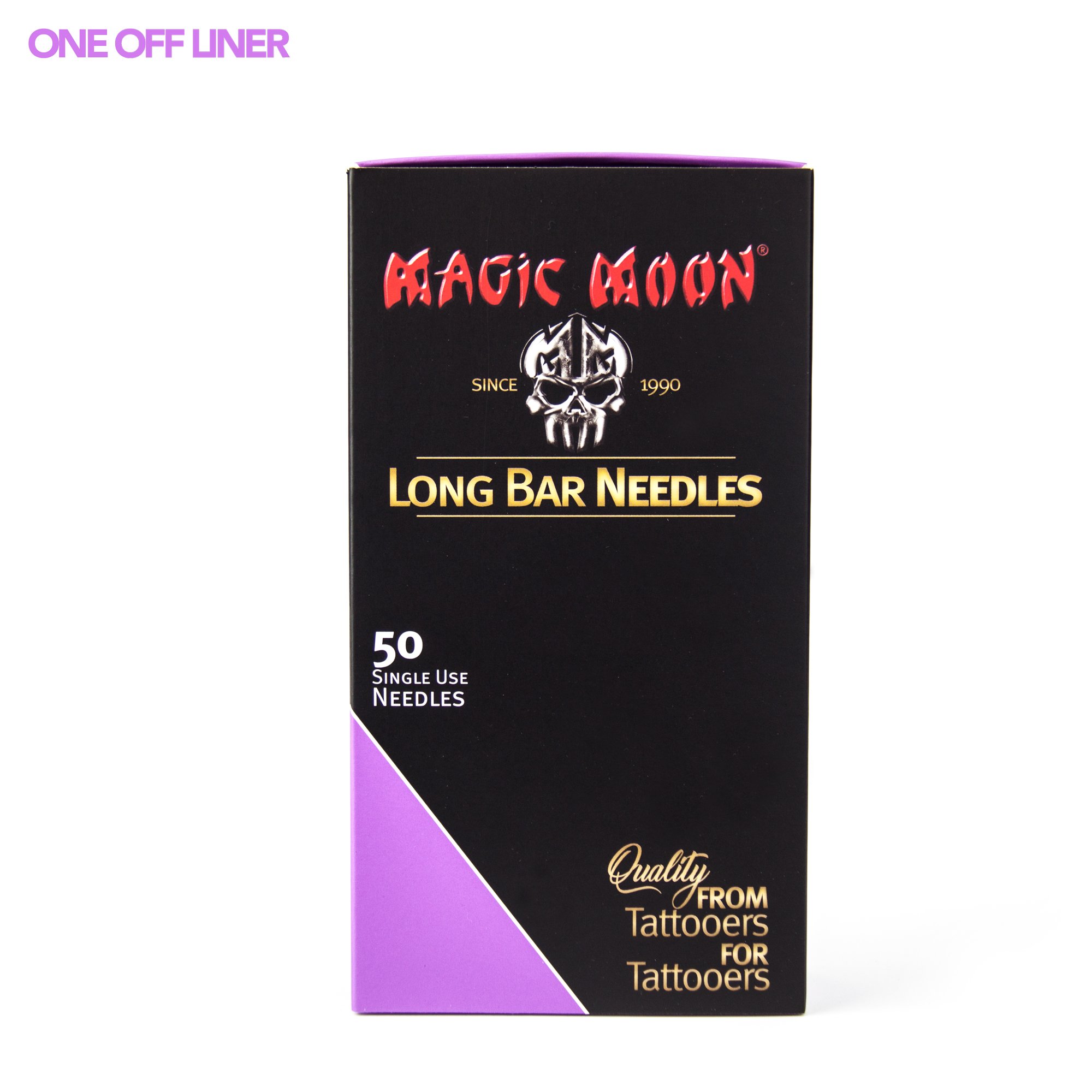 AIGUILLES MAGIC MOON 07RL ONE OFF LINER 50 unités