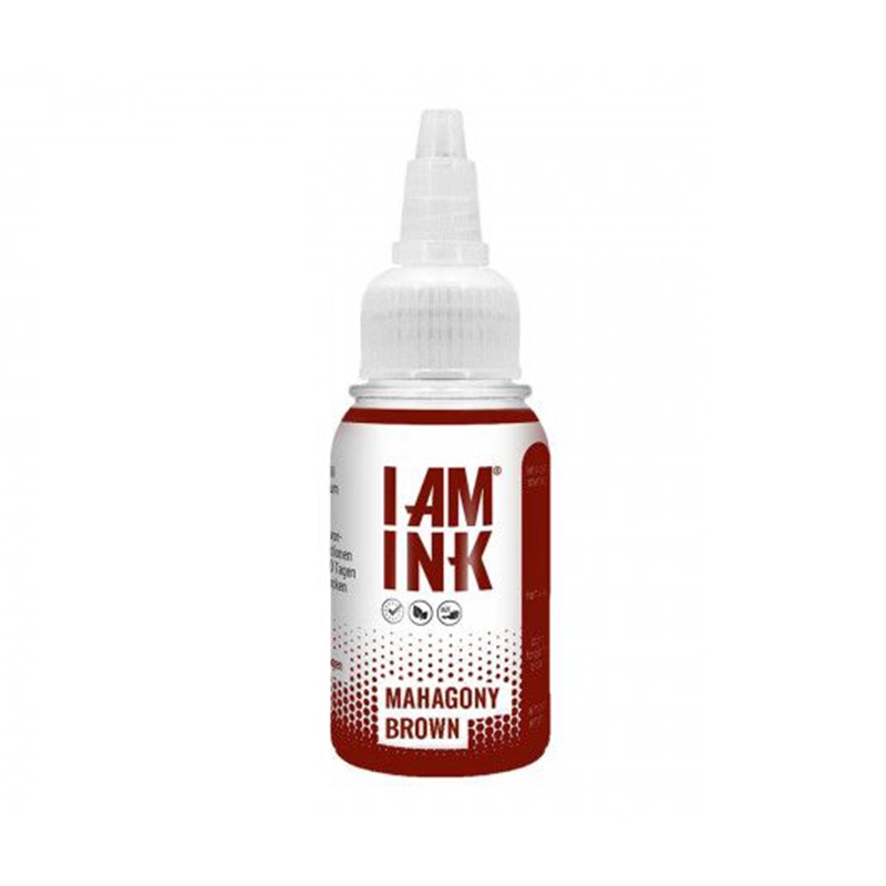 Encre I AM INK - Mahogany Brown - 30ml