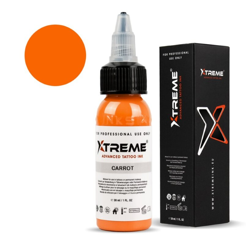 Encre XTreme Ink - 30ml - CARROT