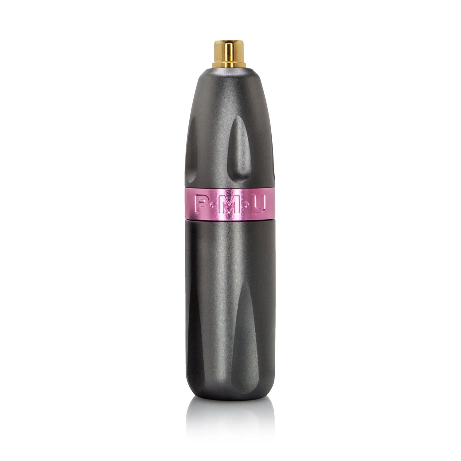 Machine Bishop pour maquillage permanent (PMU) 2.5mm - Grey / Pink Spline