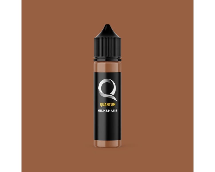 Encre Quantum PMU Ink MILKSHAKE Platinum Label - 15 ml - Conforme REACH