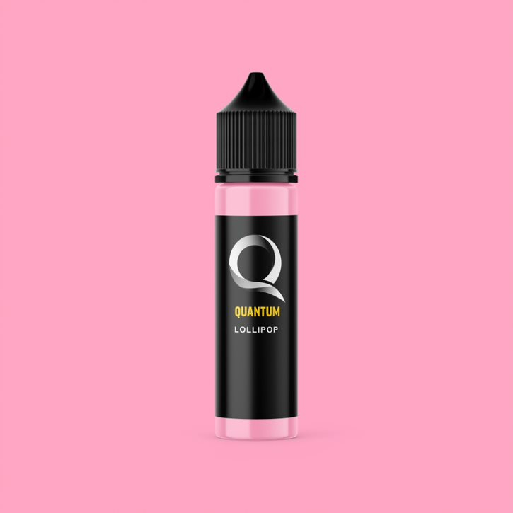 Encre Quantum PMU Platinum Label - LOLLIPOP 15 ml - conforme REACH