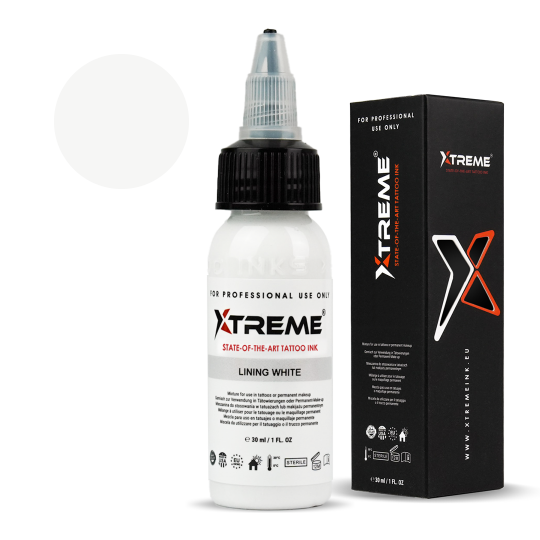 Encre XTreme Ink - 30ml - LINING WHITE