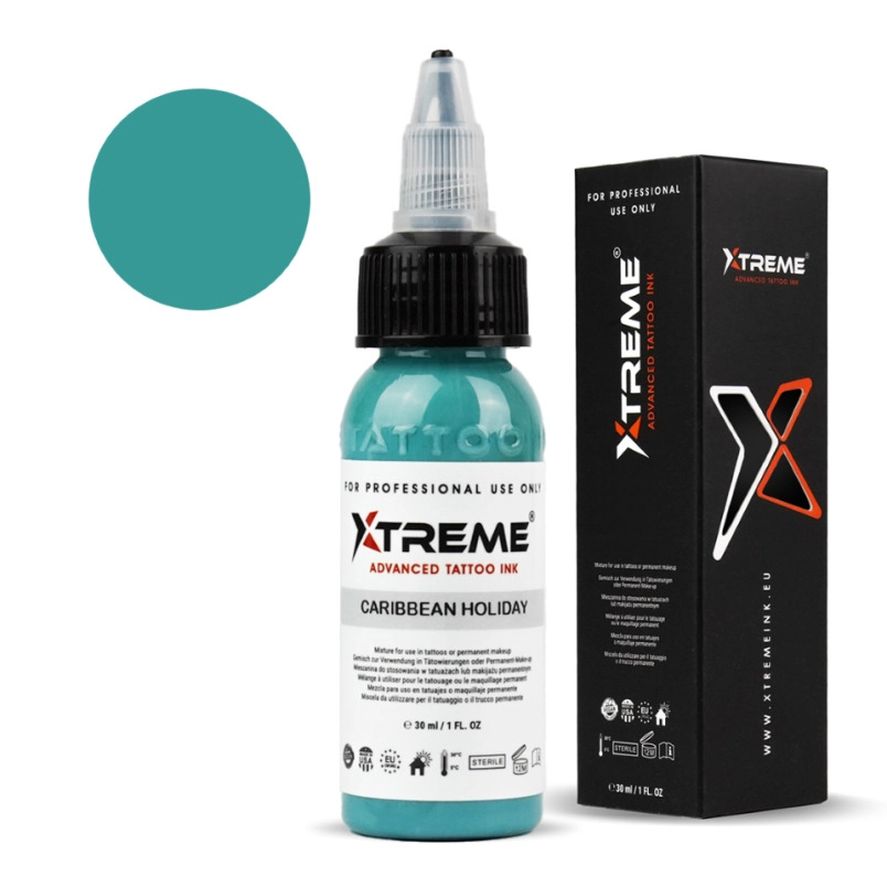 Encre XTreme Ink - 30ml - CARIBBEAN HOLIDAY