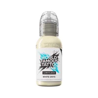 Encre World Famous Limitless 30ml - White Onyx