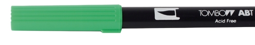 FEUTRE-PINCEAU TOMBOW - LIGHT GREEN