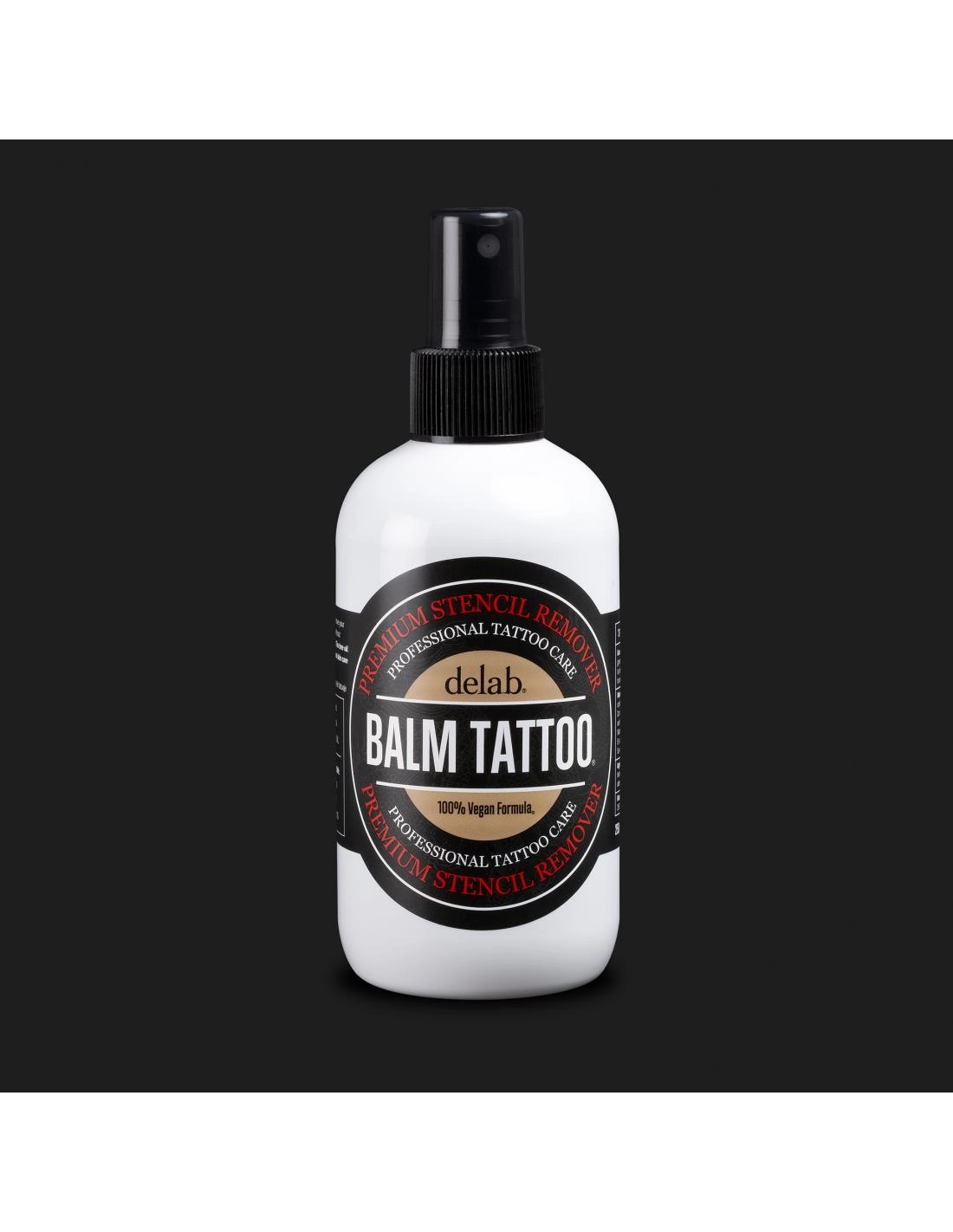Solution Balm Tattoo Stencil Remover - 250ml