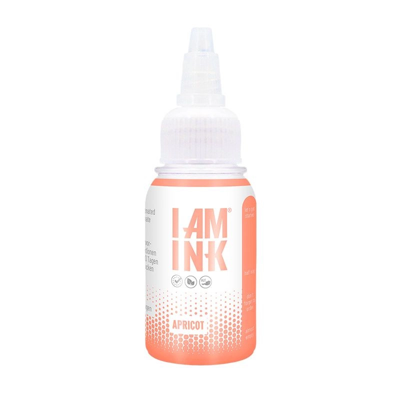 Encre I AM INK - Apricot - 30ml