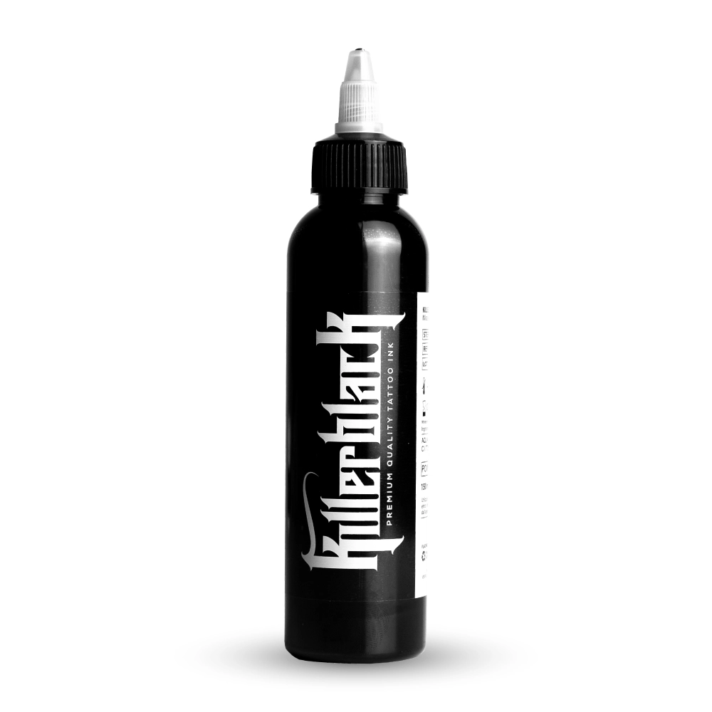 ENCRE KILLERBLACK - POWERFUL BLACK 150ml - EUROPE