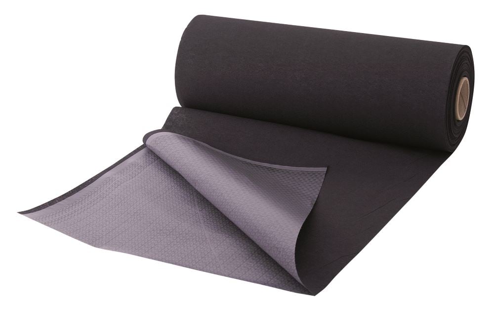 ROULEAU PAPIER POUR TABLE DE MASSAGE - 20 feuilles - NOIR