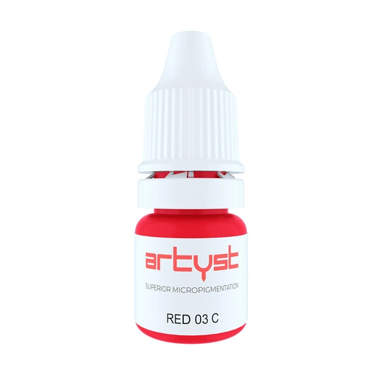 Encre Artyst Red 03 (Lèvres) Froid 10ml