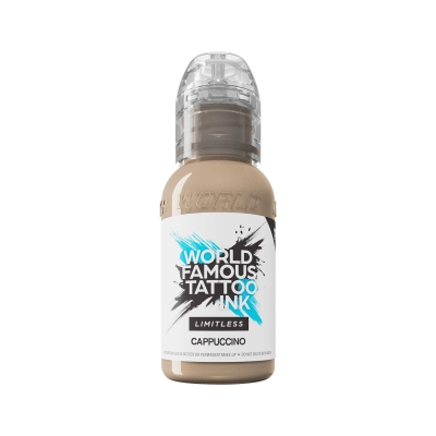 Encre World Famous Limitless 30ml - Cappuccino