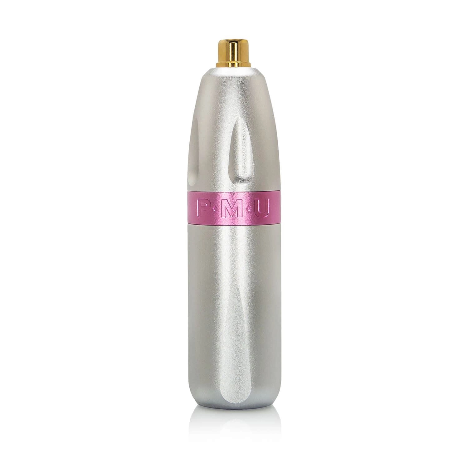 Machine Bishop pour maquillage permanent (PMU) 2.5mm - Silver / Pink Spline