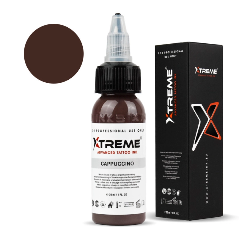 Encre XTreme Ink - 30ml - CAPPUCCINO